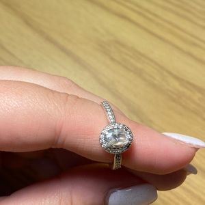pandora ring!!